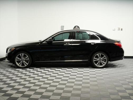 2018 Mercedes-Benz C-Class C 300