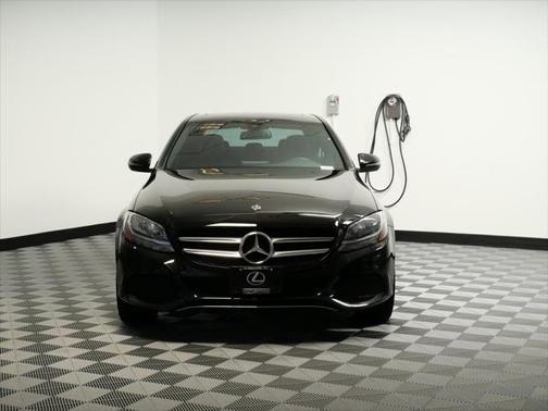 2018 Mercedes-Benz C-Class C 300