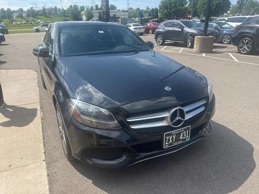 2018 Mercedes-Benz C-Class C 300