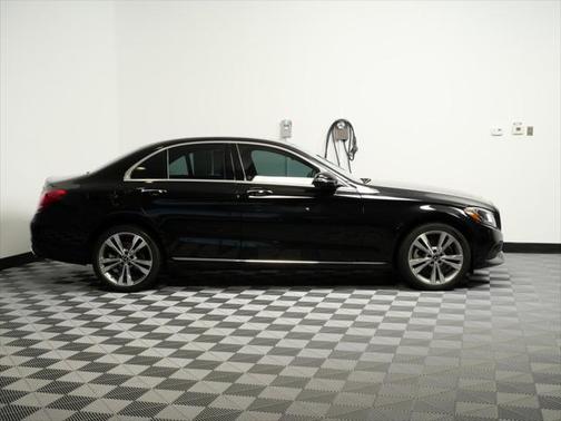 2018 Mercedes-Benz C-Class C 300
