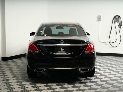 2018 Mercedes-Benz C-Class C 300