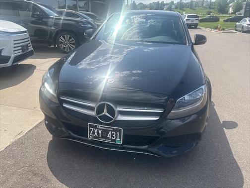 2018 Mercedes-Benz C-Class C 300