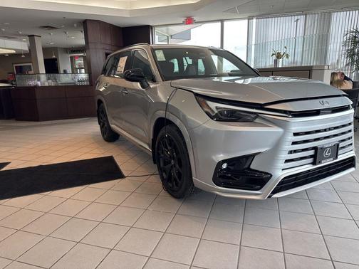 2026 Lexus TX 350 Base