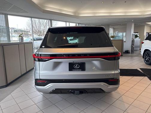 2026 Lexus TX 350 Base