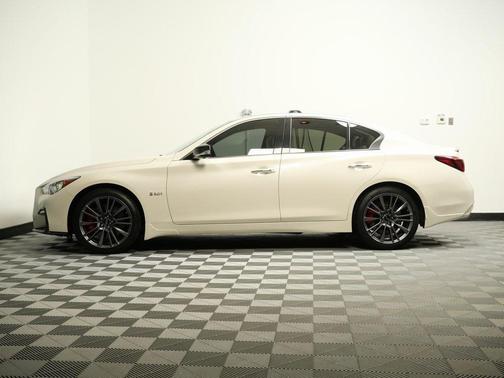 2020 INFINITI Q50 3.0t RED SPORT 400