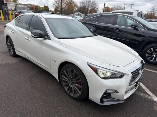 2020 INFINITI Q50 3.0t RED SPORT 400
