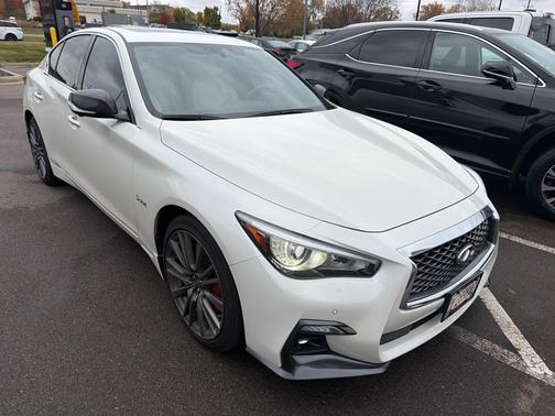 2020 INFINITI Q50 3.0t RED SPORT 400