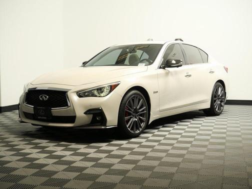 2020 INFINITI Q50 3.0t RED SPORT 400