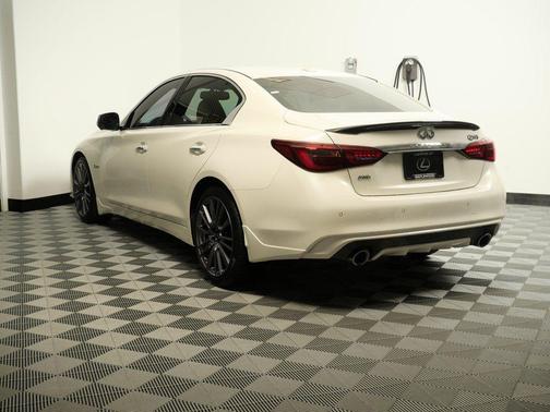 2020 INFINITI Q50 3.0t RED SPORT 400
