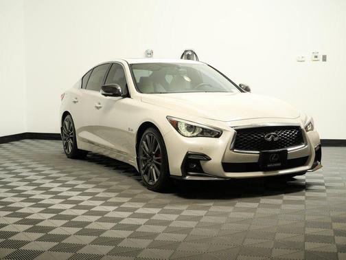 2020 INFINITI Q50 3.0t RED SPORT 400