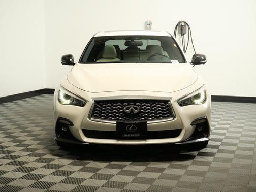 2020 INFINITI Q50 3.0t RED SPORT 400