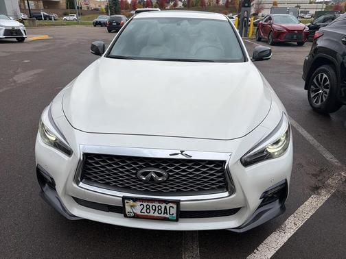 2020 INFINITI Q50 3.0t RED SPORT 400