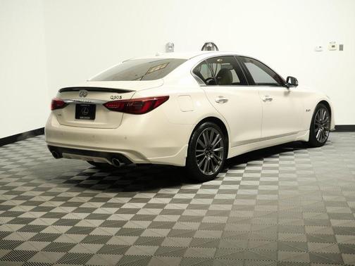 2020 INFINITI Q50 3.0t RED SPORT 400