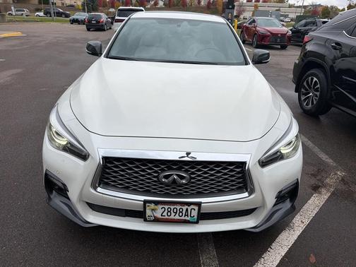2020 INFINITI Q50 3.0t RED SPORT 400