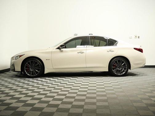 2020 INFINITI Q50 3.0t RED SPORT 400