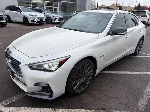 2020 INFINITI Q50 3.0t RED SPORT 400