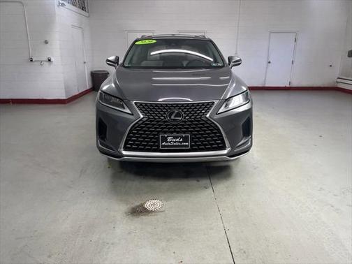 2020 Lexus RX 350 Base