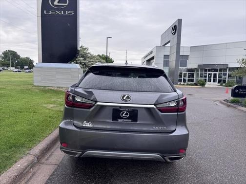 2020 Lexus RX 350 Base
