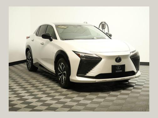 Eminent White Pearl 2023 Lexus RZ 450e 450e Premium