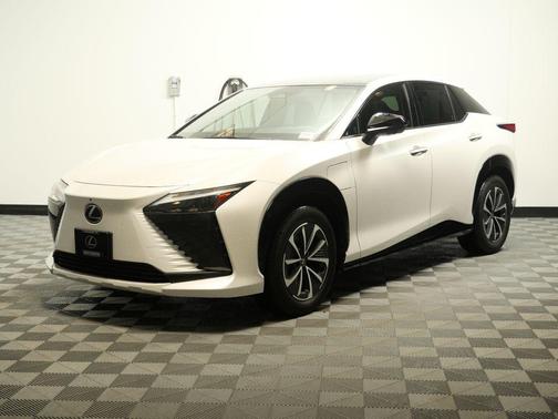 Eminent White Pearl 2023 Lexus RZ 450e 450e Premium