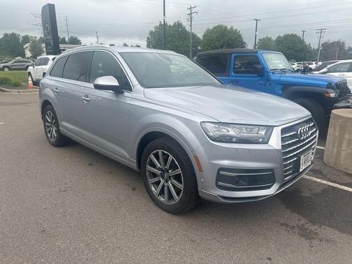 2019 Audi Q7 55 Prestige