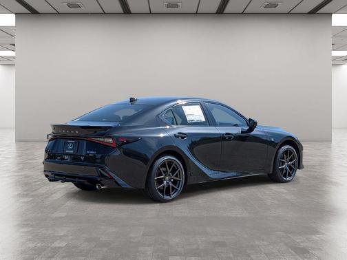 Caviar 2026 Lexus IS 350 Base