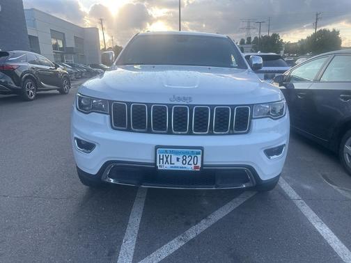 2022 Jeep Grand Cherokee Limited X