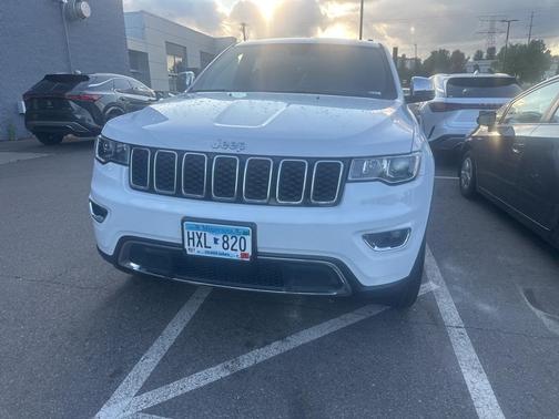 2022 Jeep Grand Cherokee Limited X