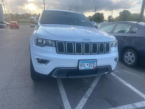 2022 Jeep Grand Cherokee Limited X