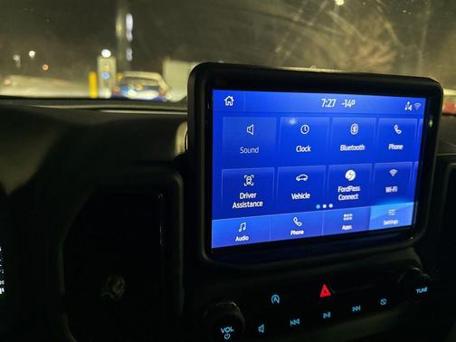 2021 Ford Bronco Sport Base