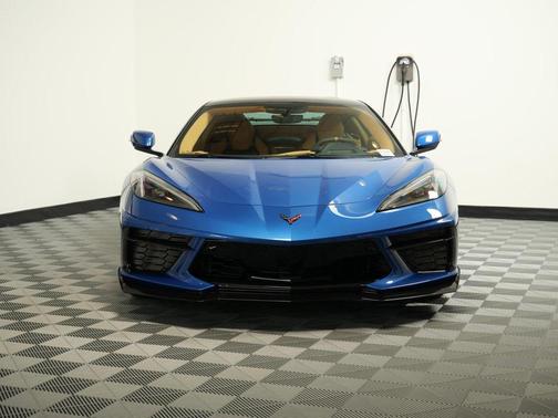 2021 Chevrolet Corvette Stingray w/3LT