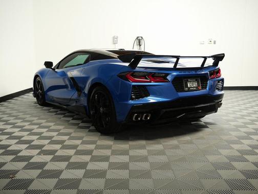 2021 Chevrolet Corvette Stingray w/3LT