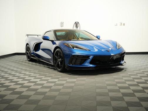 2021 Chevrolet Corvette Stingray w/3LT
