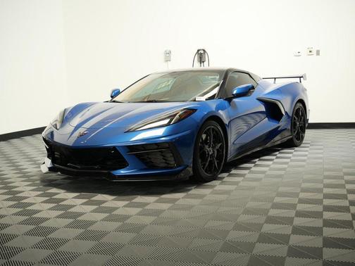 2021 Chevrolet Corvette Stingray w/3LT