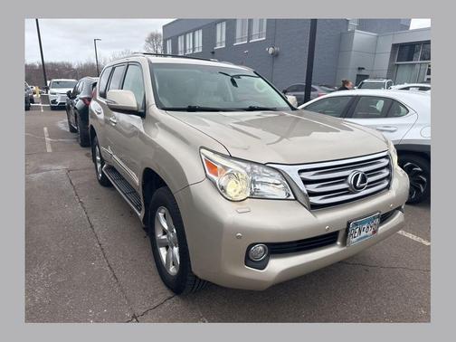 2010 Lexus GX 460 Premium