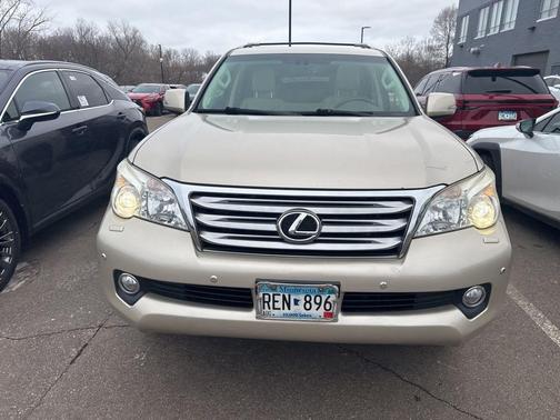 2010 Lexus GX 460 Premium
