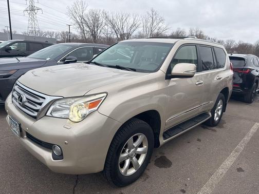 2010 Lexus GX 460 Premium