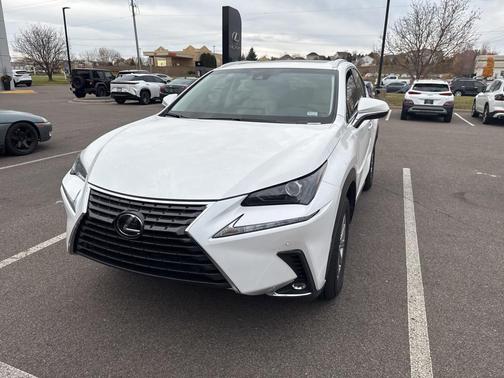 2019 Lexus NX 300 Base