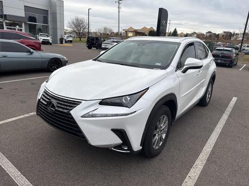 2019 Lexus NX 300 Base