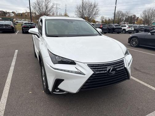 2019 Lexus NX 300 Base