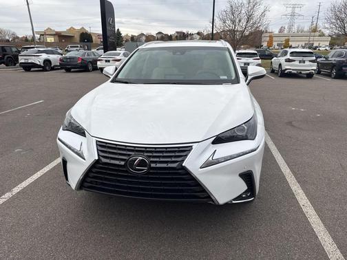 2019 Lexus NX 300 Base