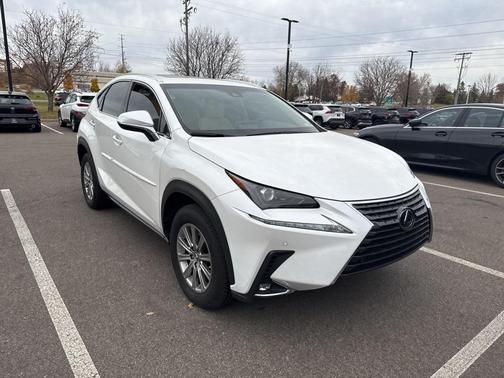 2019 Lexus NX 300 Base