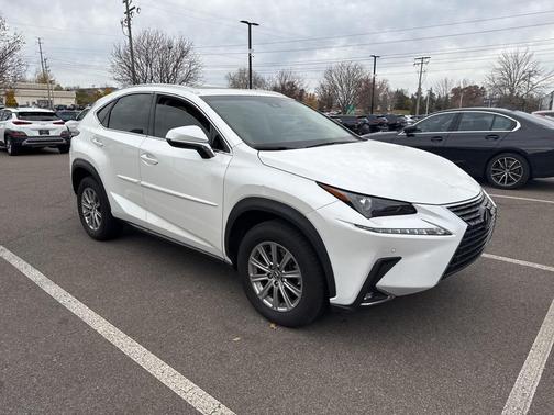 2019 Lexus NX 300 Base