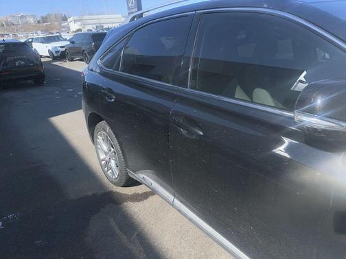 2013 Lexus RX 450h Base