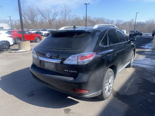 2013 Lexus RX 450h Base