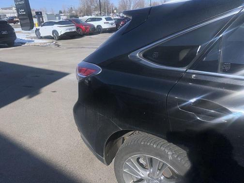 2013 Lexus RX 450h Base