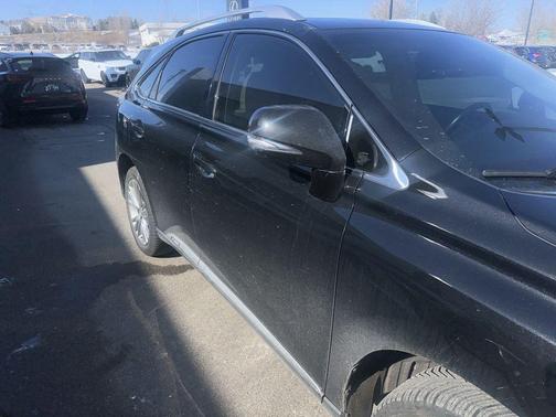 2013 Lexus RX 450h Base