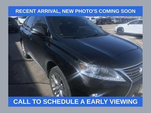 2013 Lexus RX 450h Base
