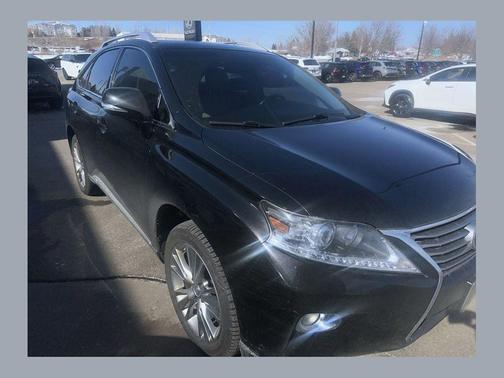 2013 Lexus RX 450h Base