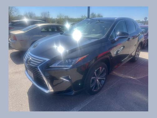 Caviar 2016 Lexus RX 350 Base